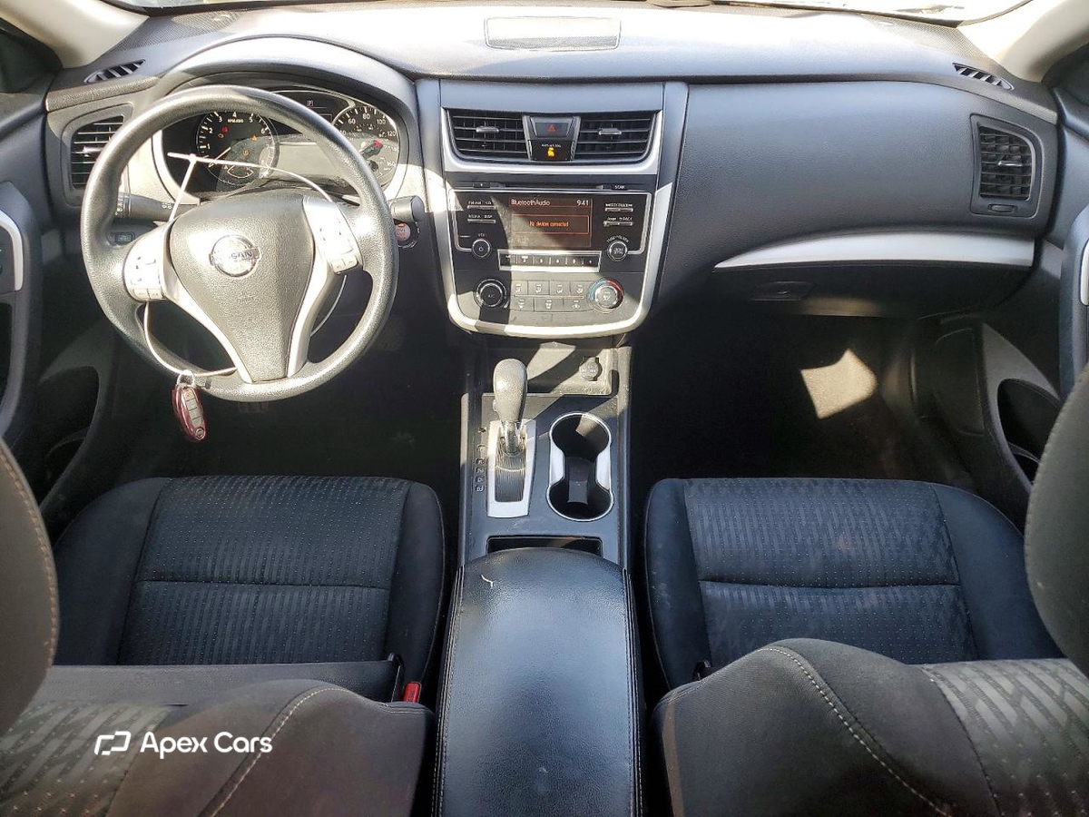 Nissan Altima 2016