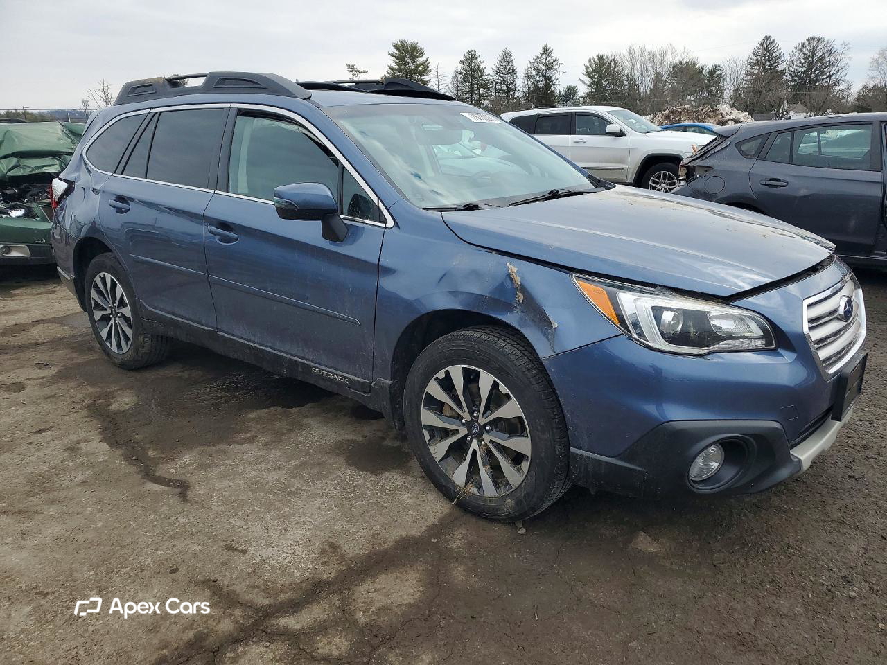 Subaru Outback 2017