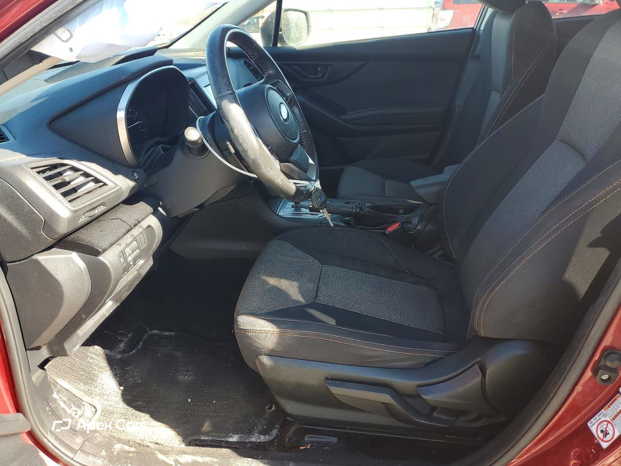Subaru XV 2018