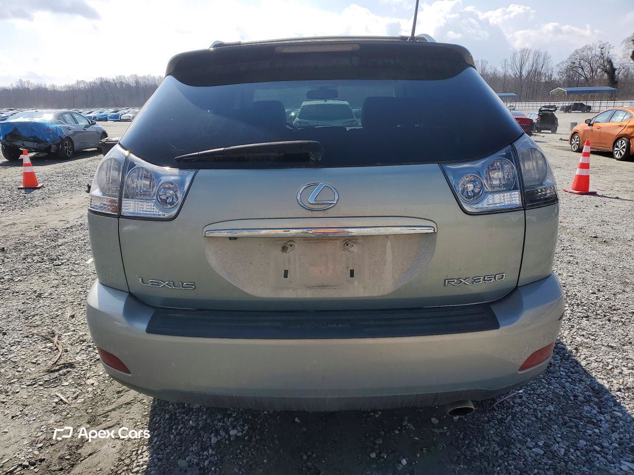 Lexus RX 2008