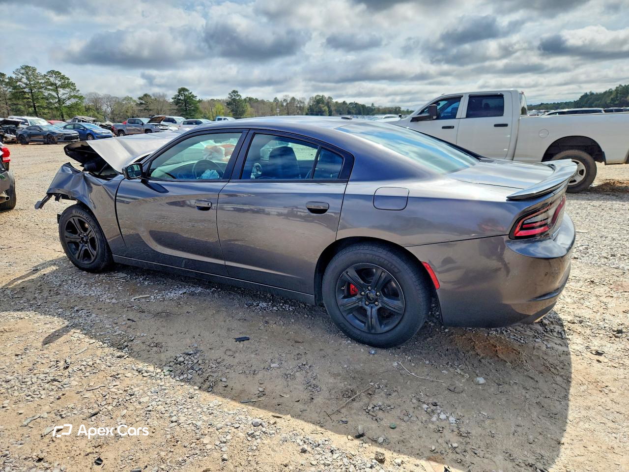 Dodge Charger 2019