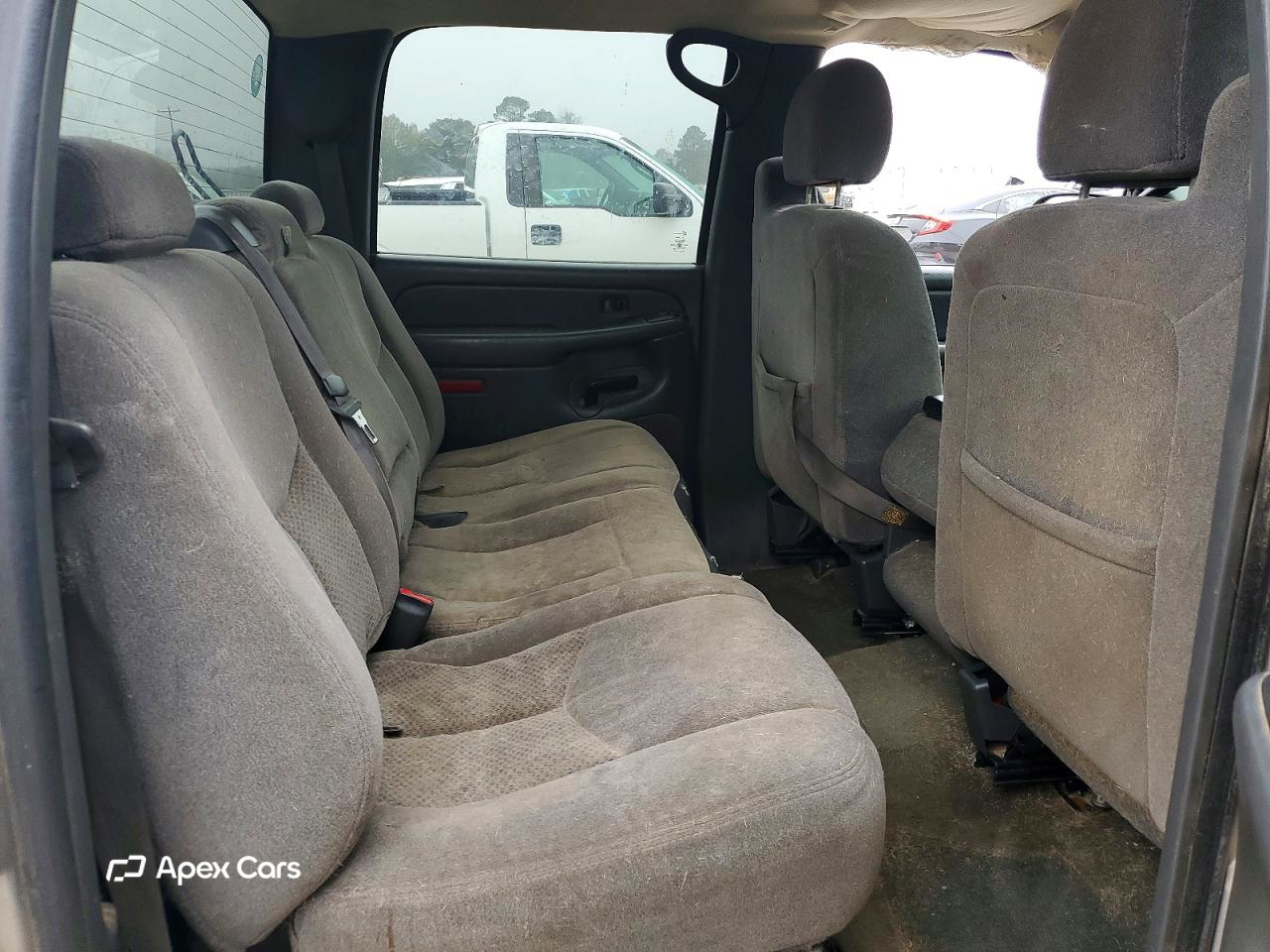 Chevrolet Silverado 2006