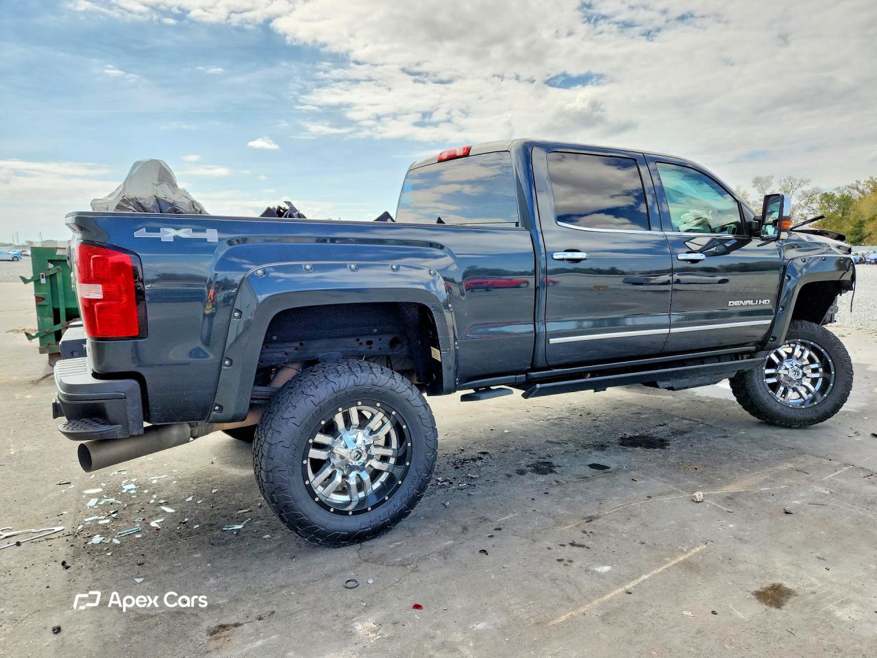 GMC Sierra 2018
