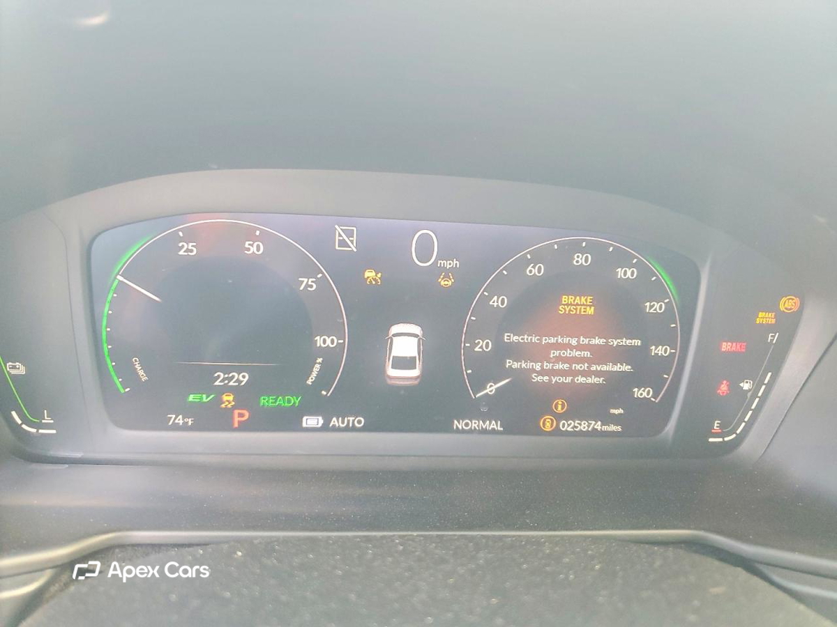 Honda Accord 2025