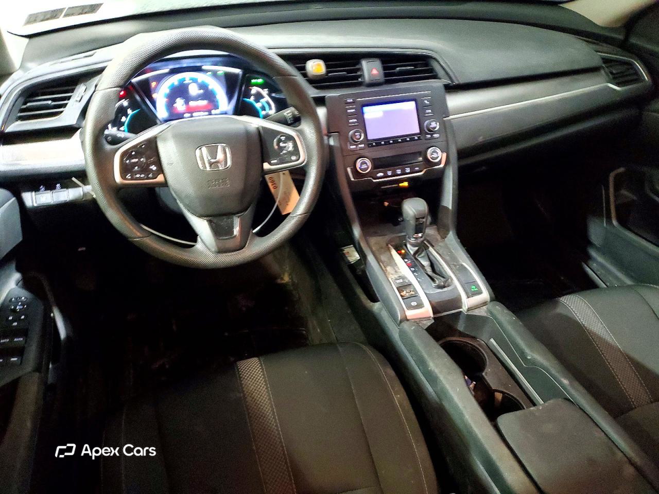 Honda Civic 2020