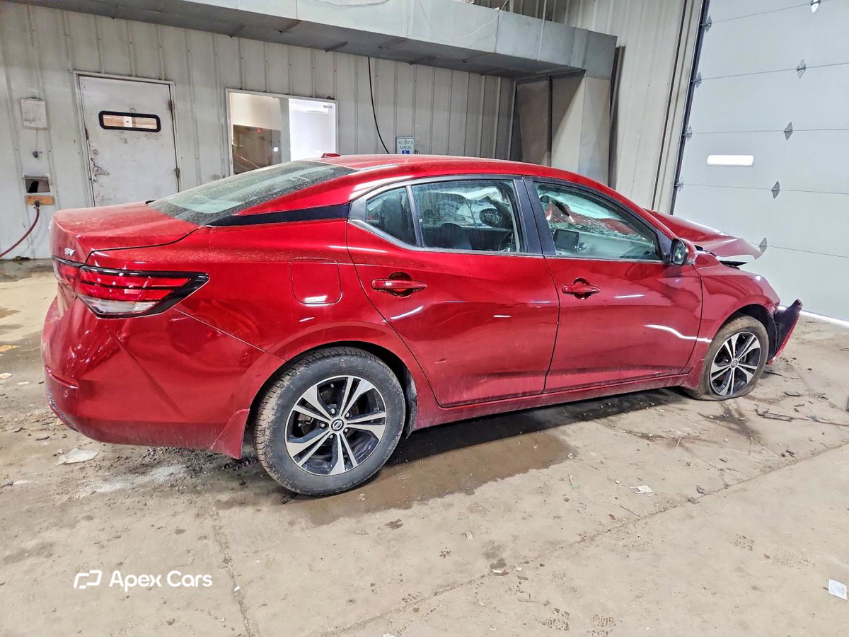 Nissan Sentra 2021