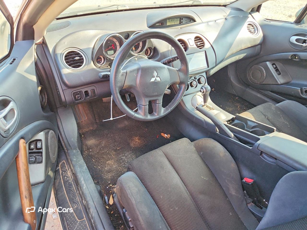 Mitsubishi Eclipse 2007