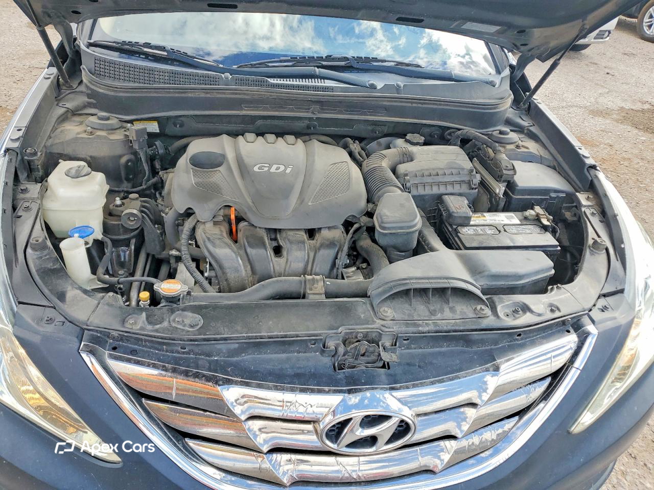 Hyundai Sonata 2011