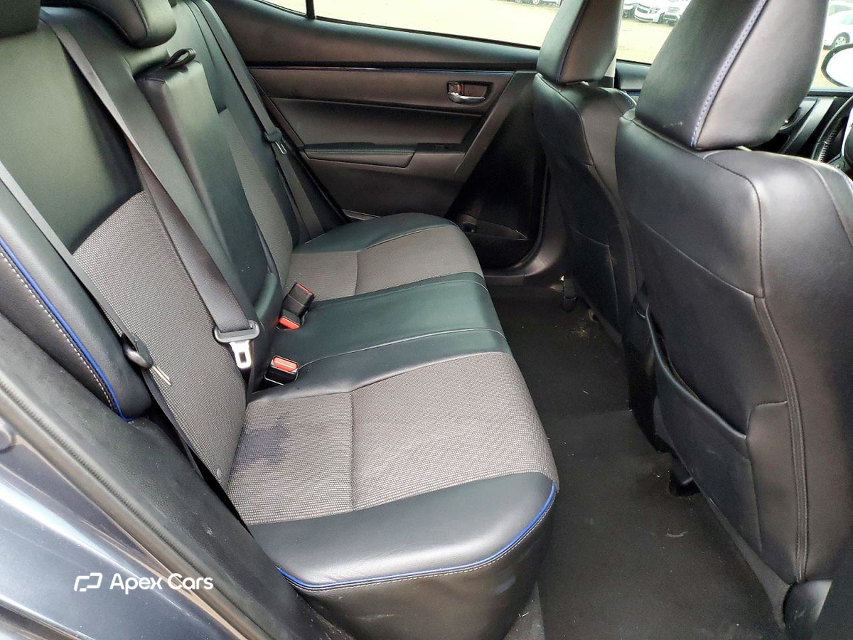 Toyota Corolla 2017