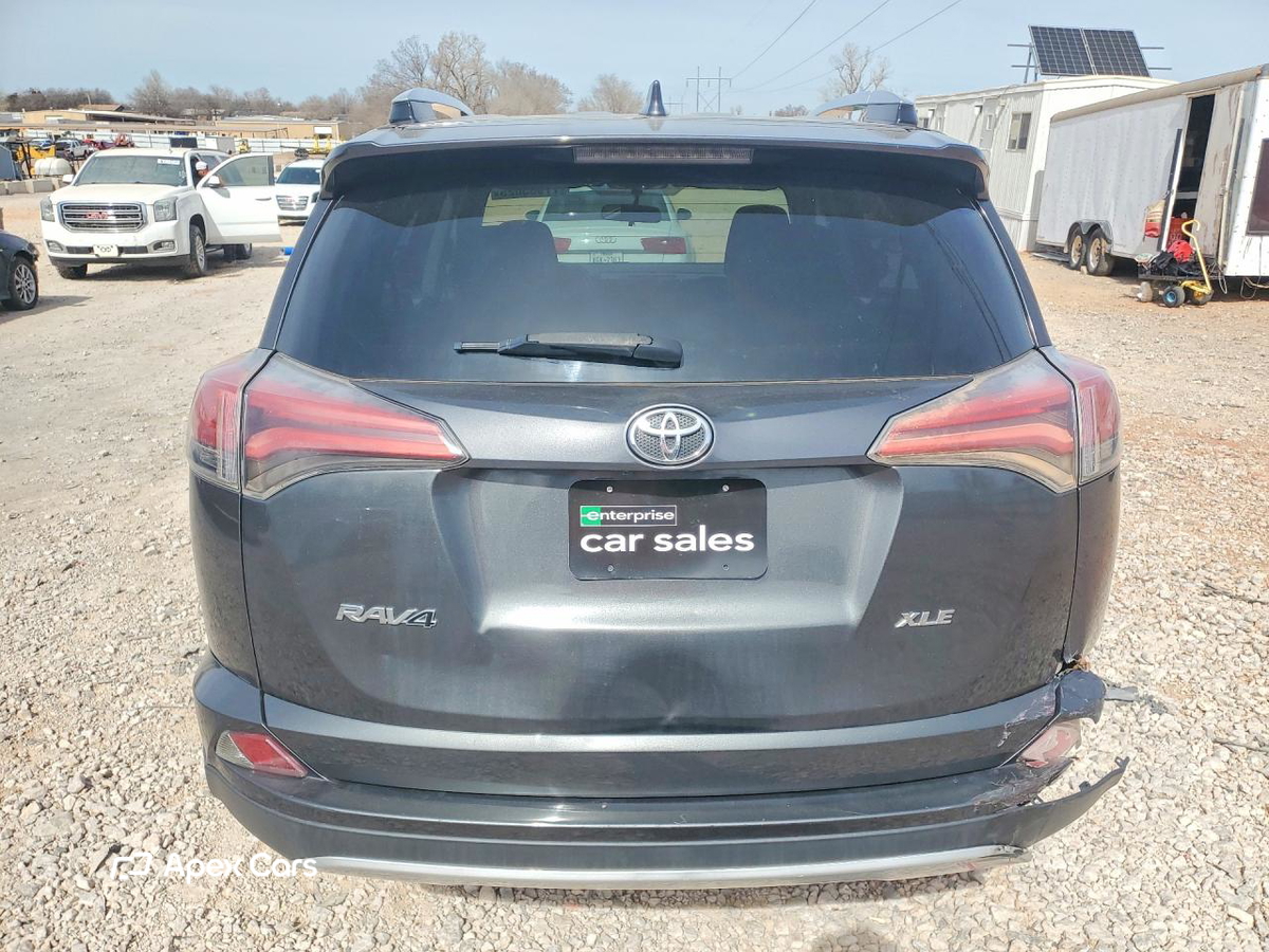 Toyota RAV 4 2016