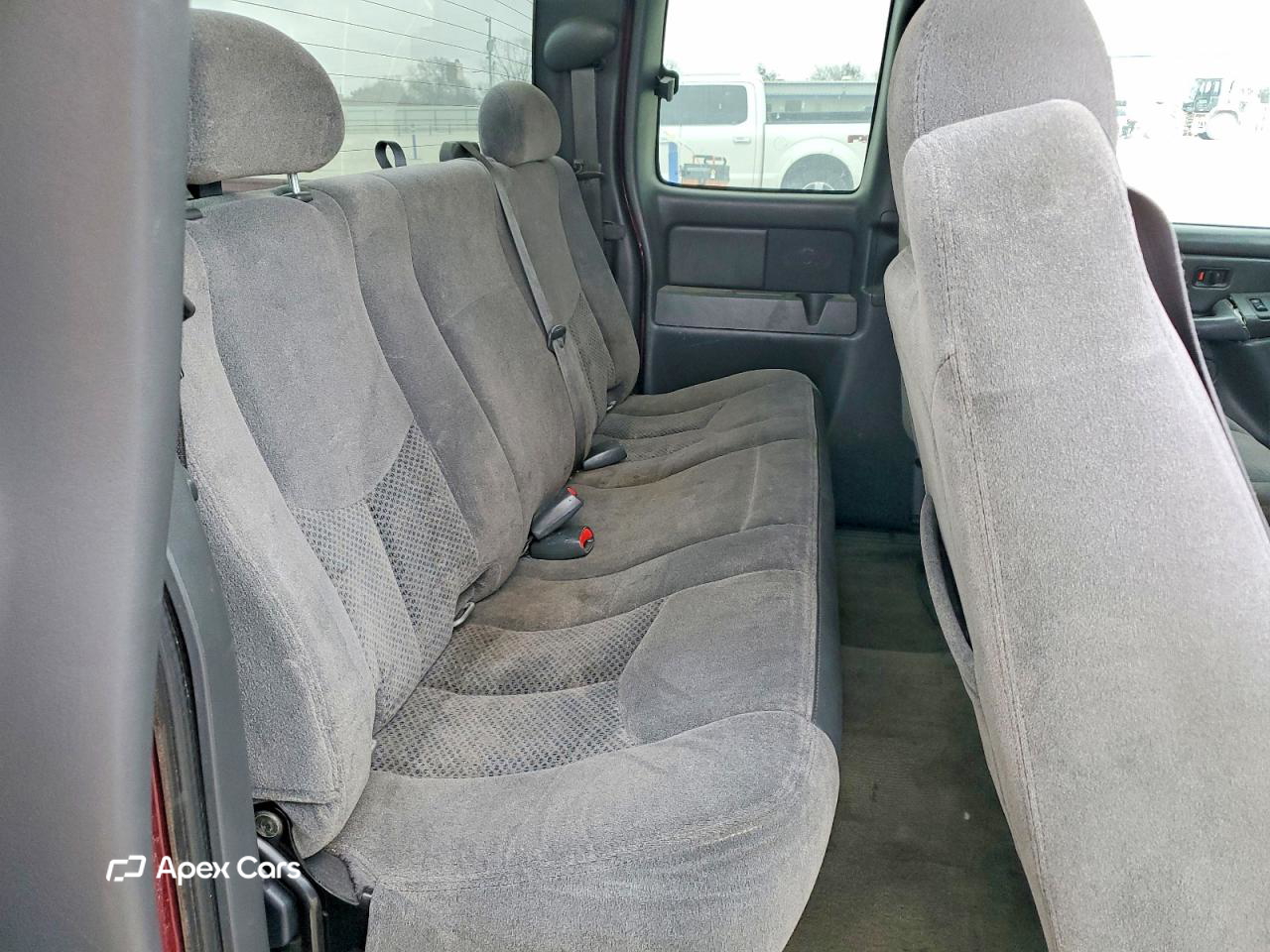 Chevrolet Silverado 2006