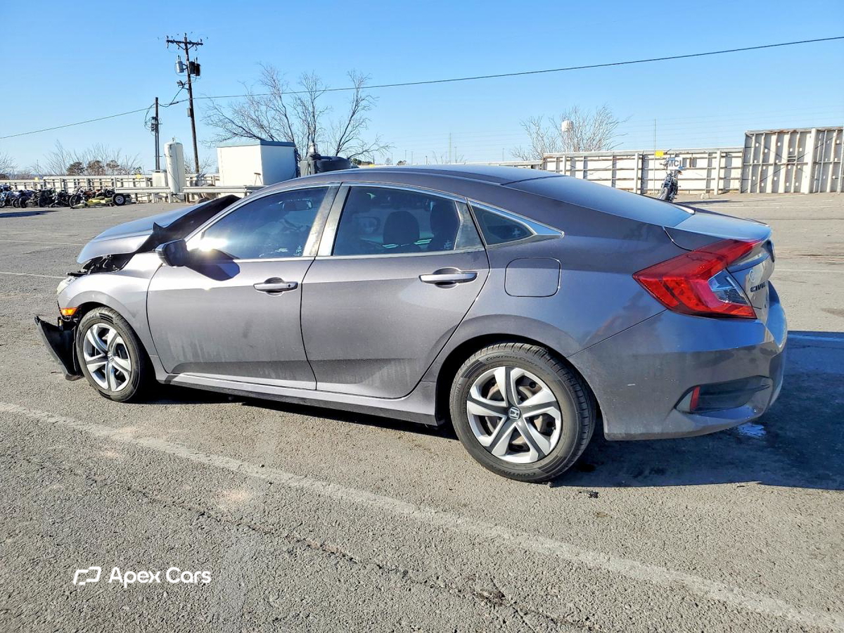 Honda Civic 2017