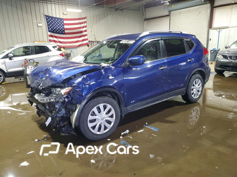 Nissan Rogue 2017 - Zdjęcie 1 z 14
