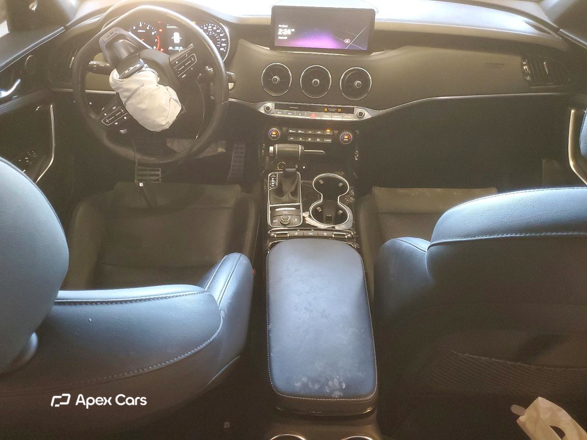 Kia Stinger 2023