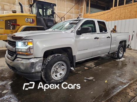 Chevrolet Silverado 2016 - Image 1 of 12