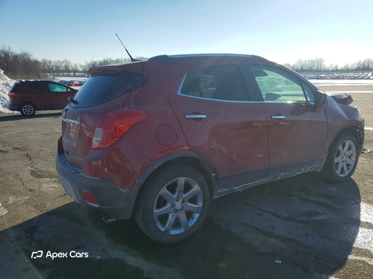 Buick Encore 2013