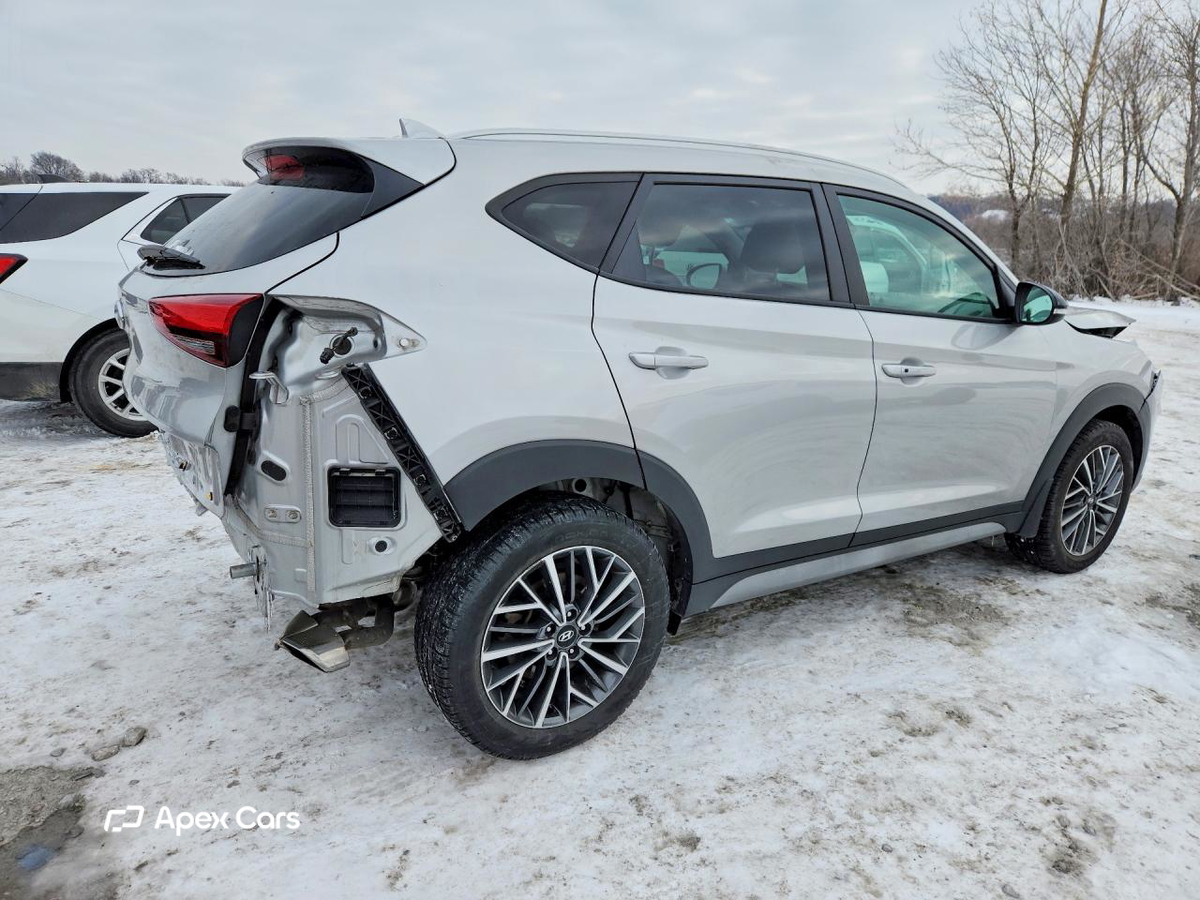 Hyundai Tucson 2021