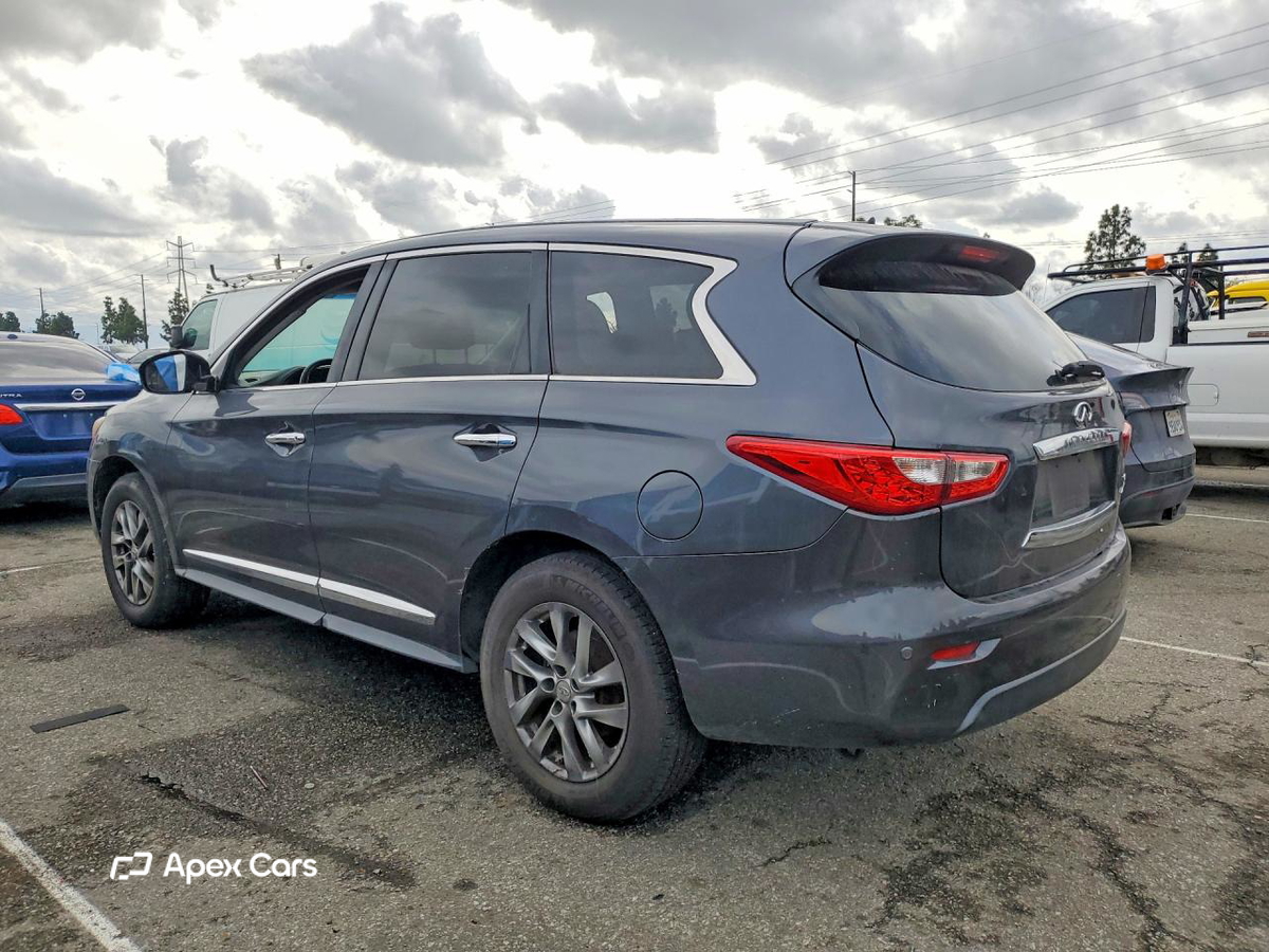 Infiniti JX 2013