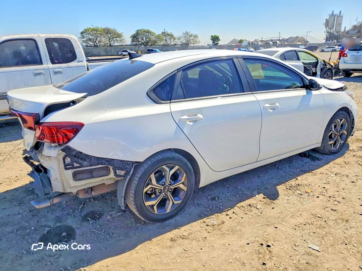 Kia Forte 2020