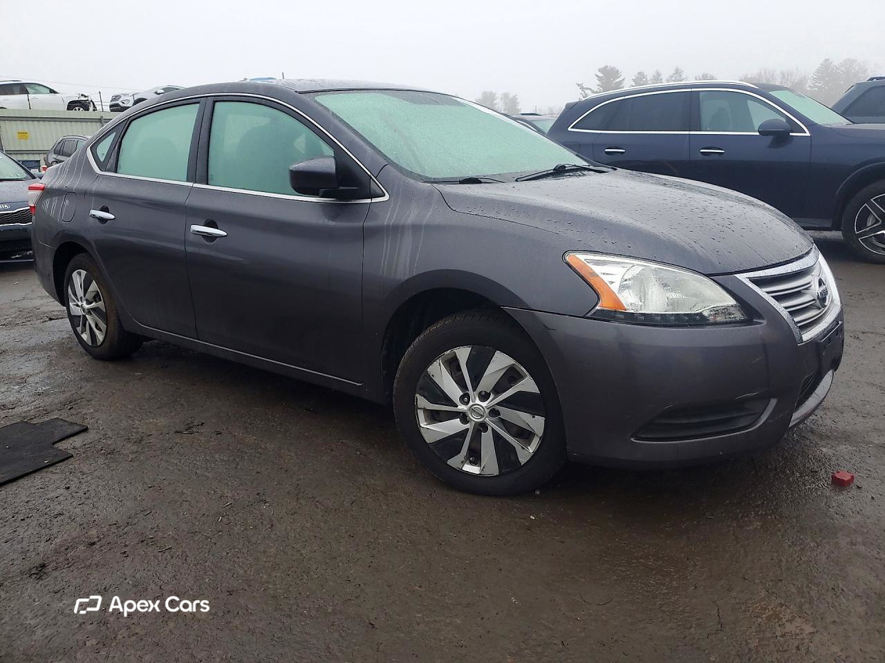 Nissan Sentra 2014