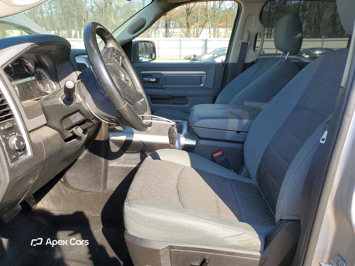 RAM 1500 2016