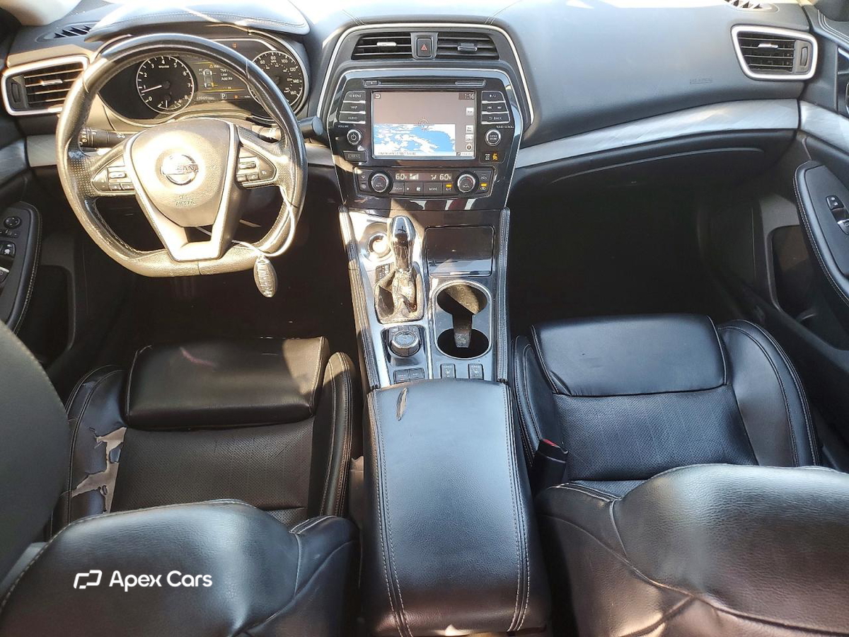 Nissan Maxima 2017
