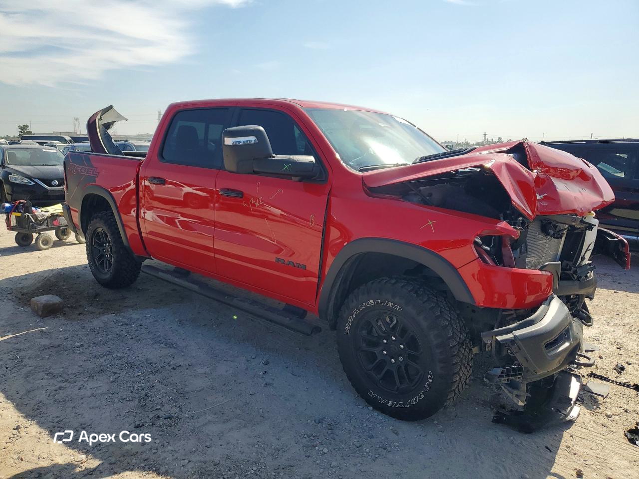 RAM 1500 2025