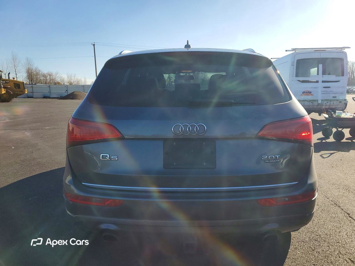 Audi Q5 2017