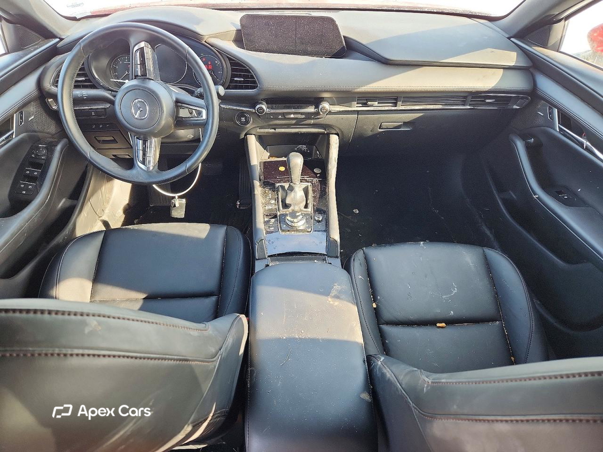Mazda 3 2019