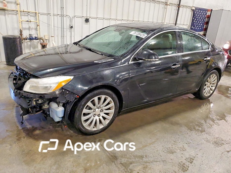 Buick Regal 2012 - Image 1 of 14