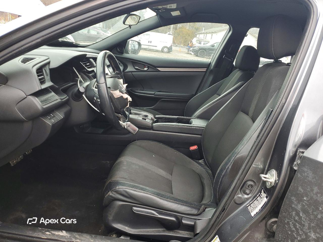 Honda Civic 2020