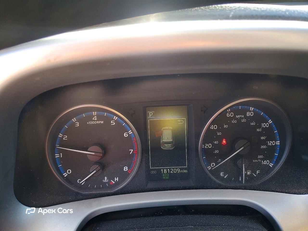 Toyota RAV 4 2017