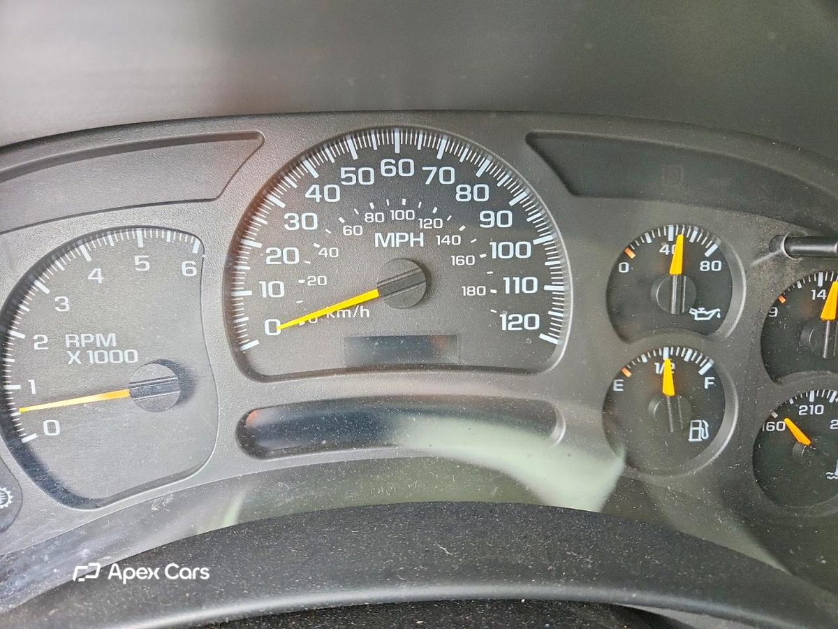 Chevrolet Silverado 2004