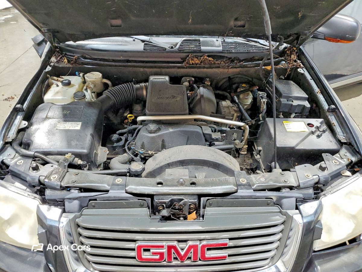 GMC Envoy 2005