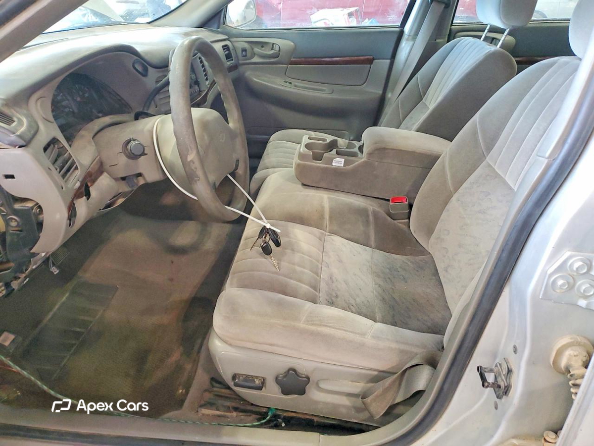 Chevrolet Impala 2001