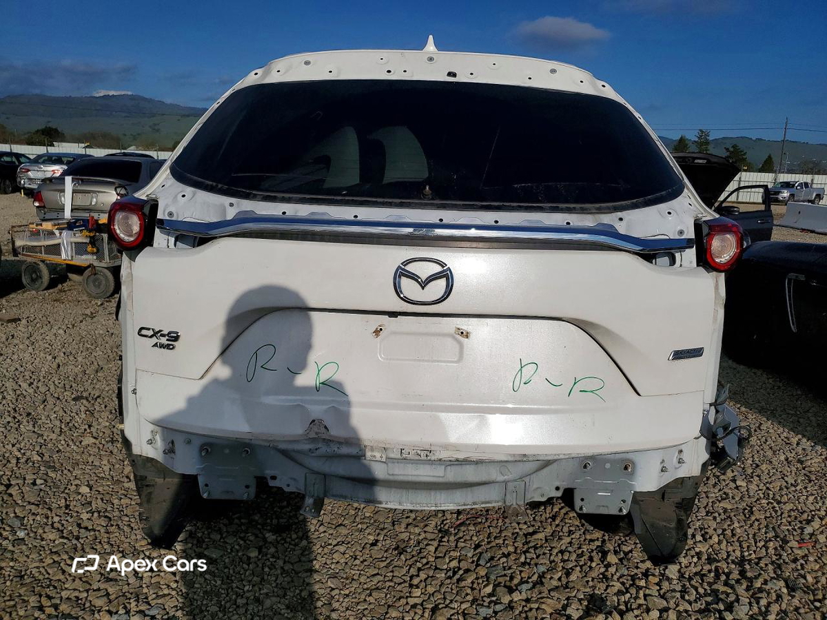Mazda CX-9 2017