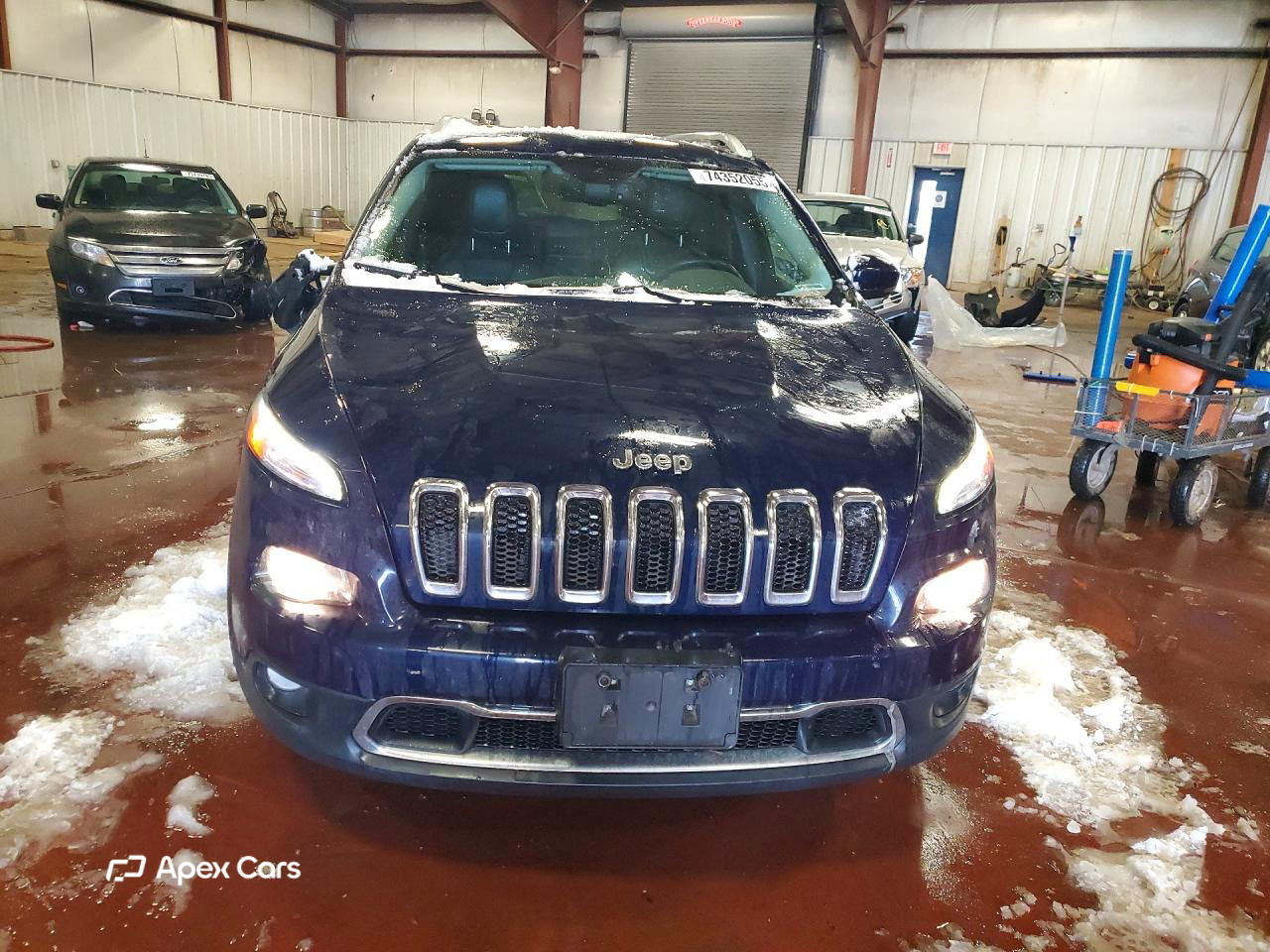 Jeep Grand Cherokee 2015