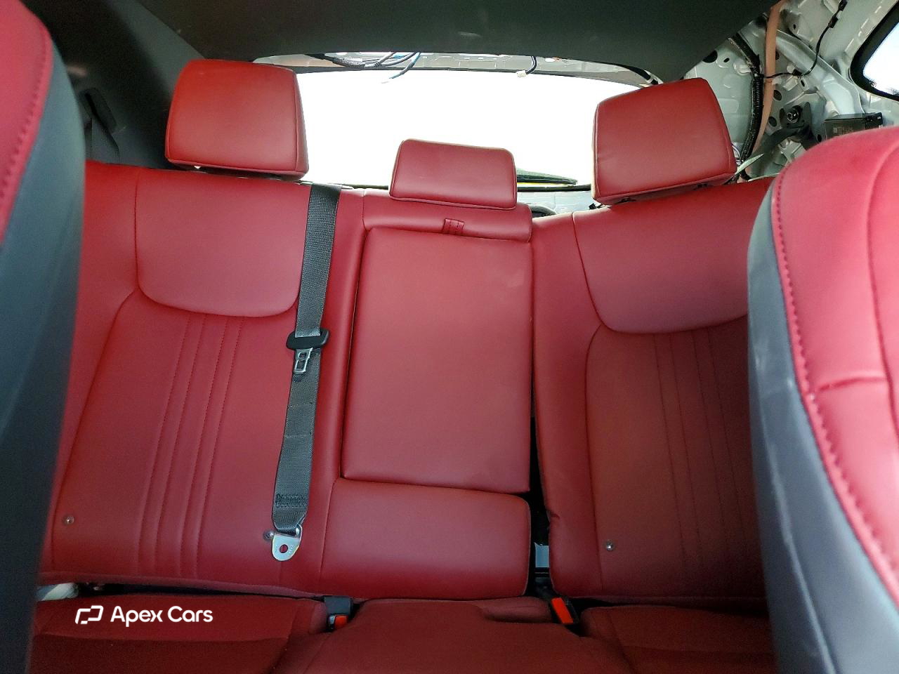Lexus NX 2026