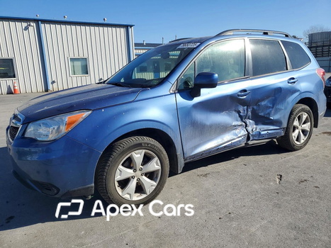 Subaru Forester 2015 - Image 1 of 13