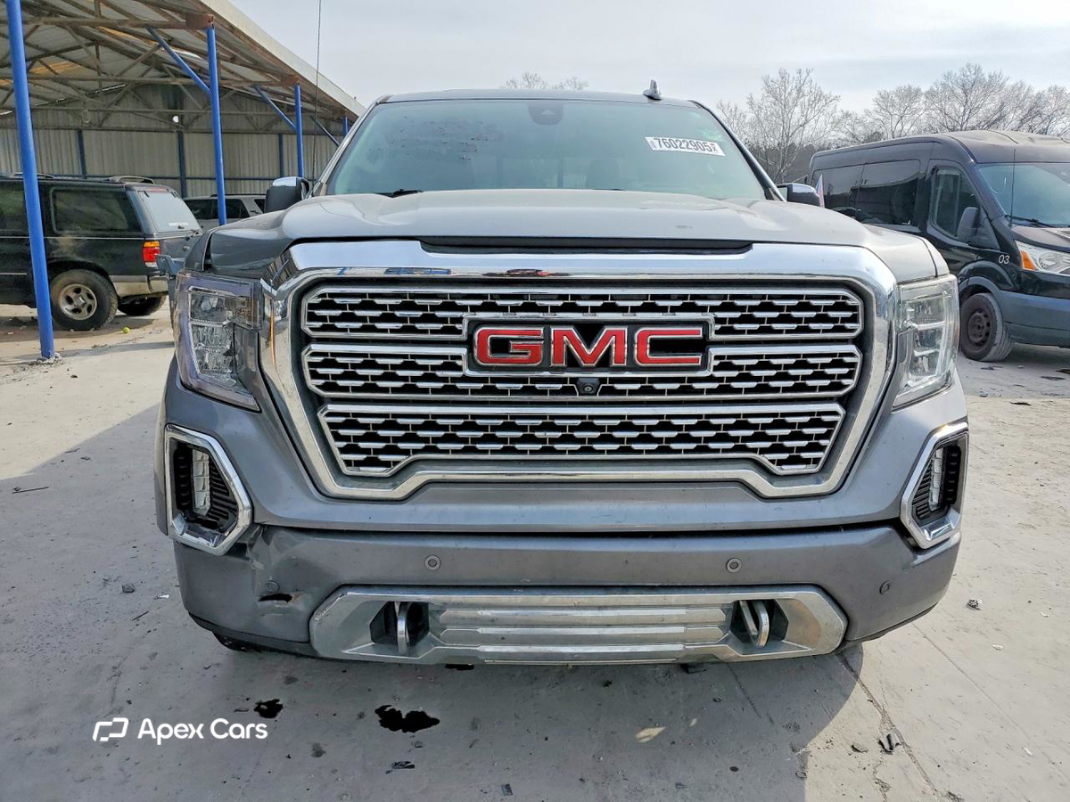 GMC Sierra 2020