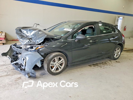 Chevrolet Cruze 2018 - Image 1 of 13