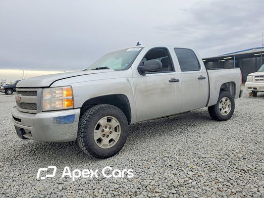 Chevrolet Silverado 2012 - Image 1 of 5