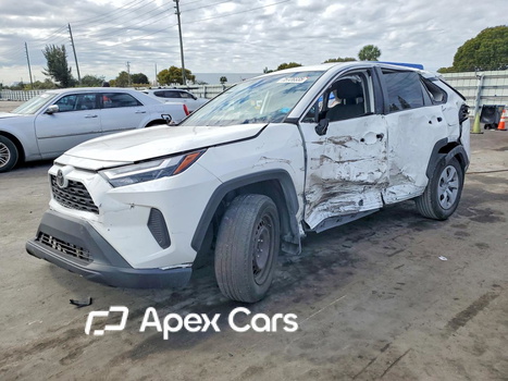 Toyota RAV 4 2024 - Image 1 of 14