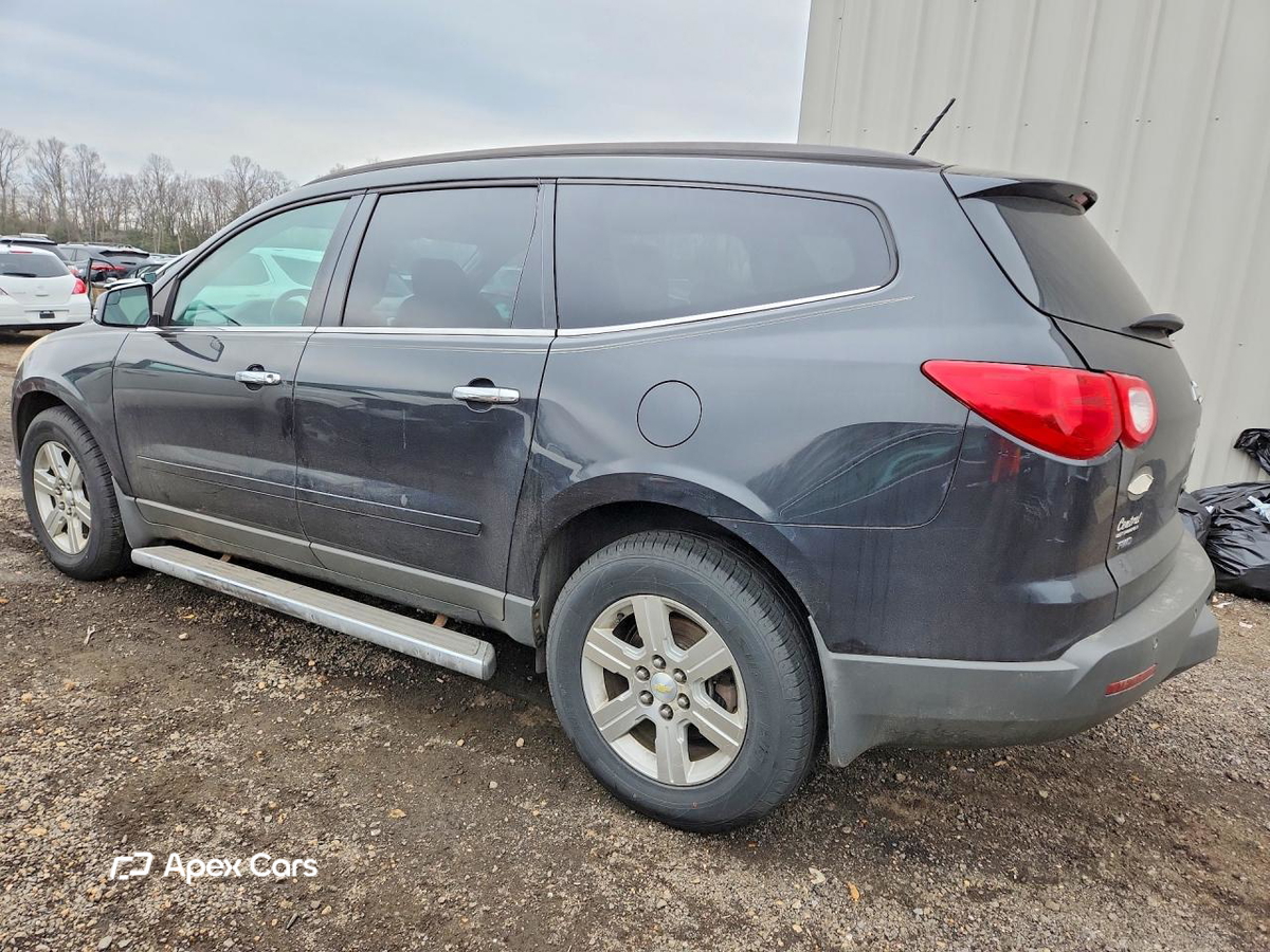 Chevrolet Traverse 2011