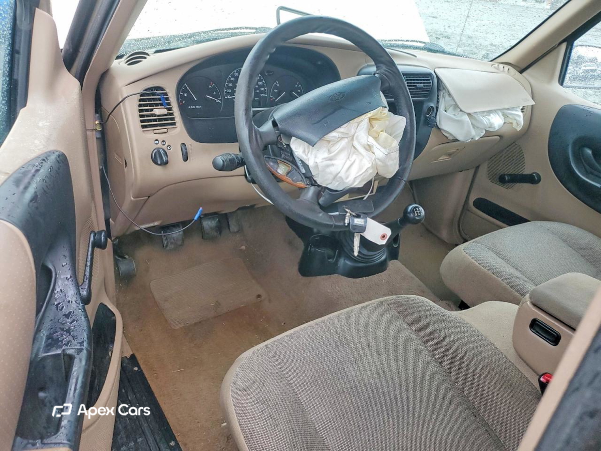 Ford Ranger 2000