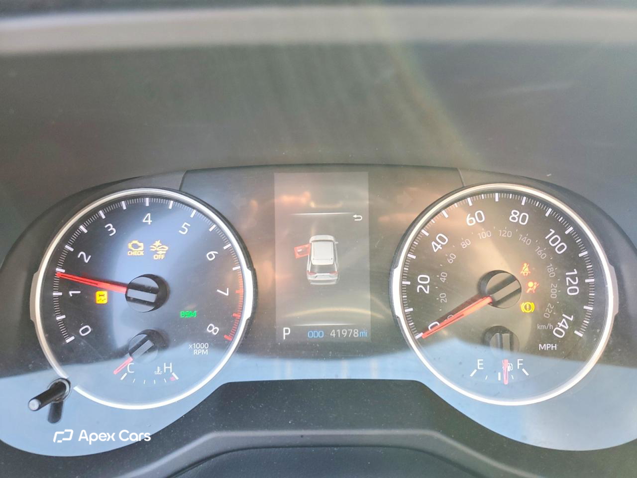 Toyota RAV 4 2022