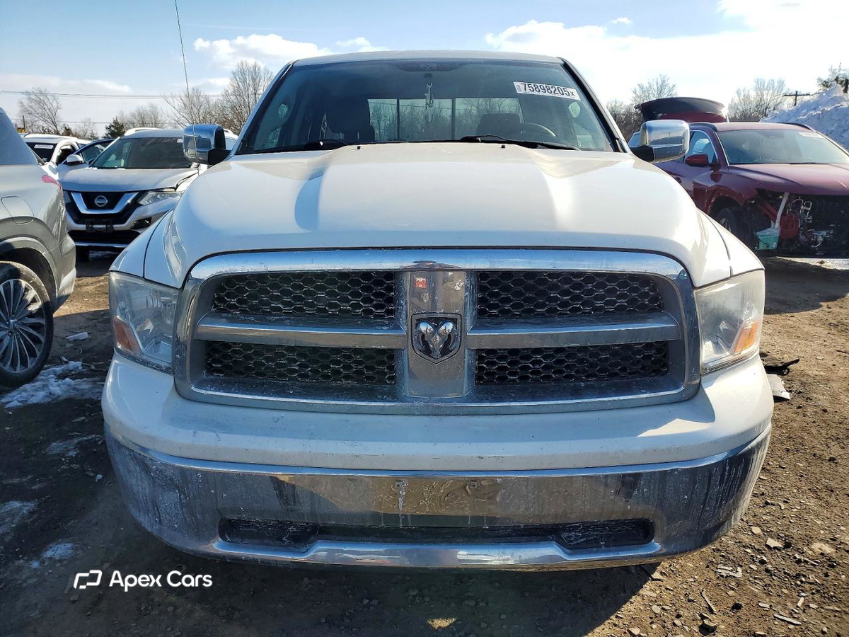 Dodge RAM 2009