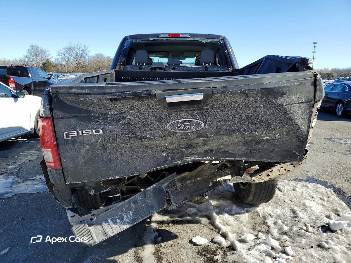 Ford F-150 2015