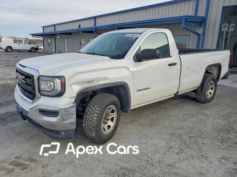 GMC Sierra 2018 - Image 1 of 12