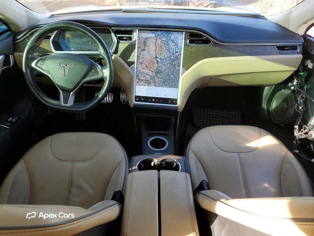 Tesla Model S 2013